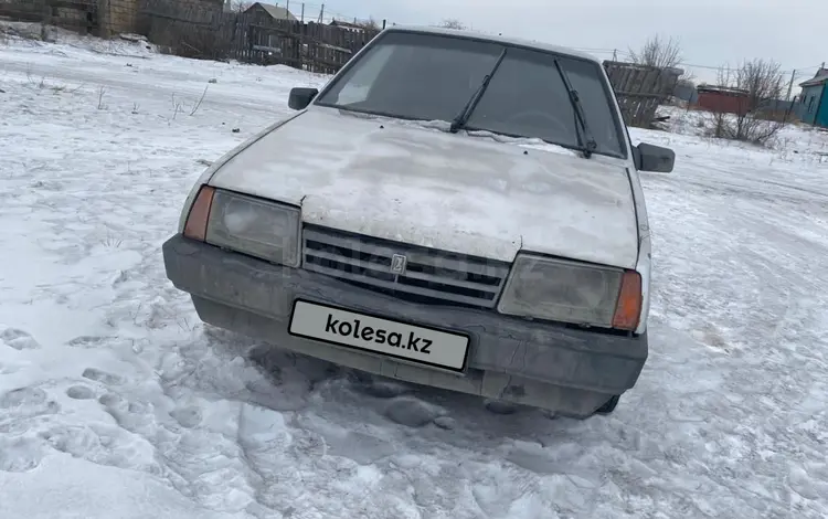 ВАЗ (Lada) 21099 2007 года за 300 000 тг. в Семей