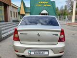 Renault Logan 2012 года за 2 000 000 тг. в Талдыкорган – фото 2