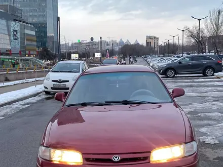 Mazda 626 1993 года за 2 000 000 тг. в Алматы – фото 2