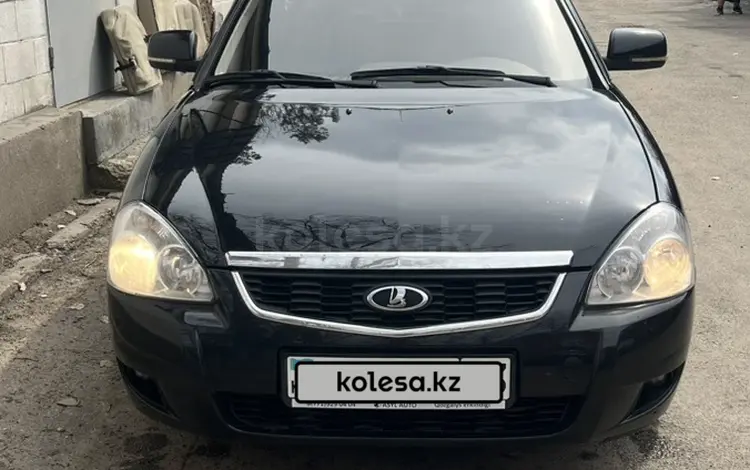 ВАЗ (Lada) Priora 2170 2014 года за 3 250 000 тг. в Алматы