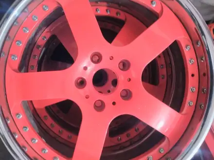 Реставрация покраска автодисков аргон прокатка в Алматы – фото 24