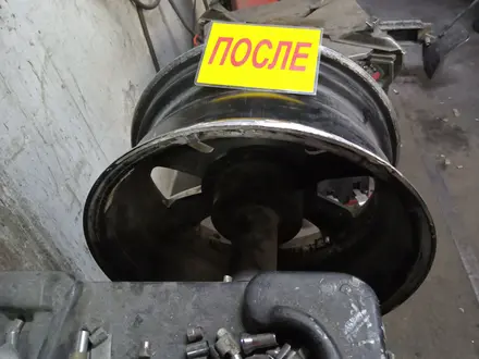Реставрация покраска автодисков аргон прокатка в Алматы – фото 49