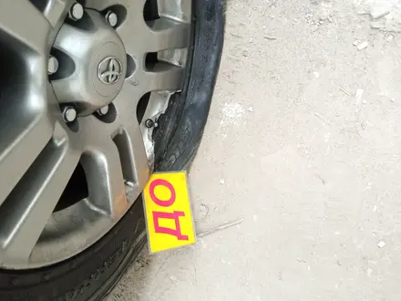 Реставрация покраска автодисков аргон прокатка в Алматы – фото 73