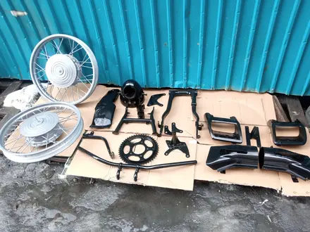 Реставрация покраска автодисков аргон прокатка в Алматы – фото 89