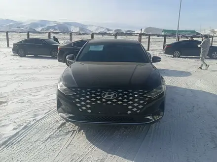 Hyundai Grandeur 2020 года за 8 500 000 тг. в Тараз – фото 3