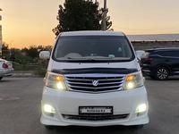 Toyota Alphard 2007 года за 6 900 000 тг. в Алматы