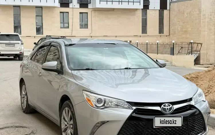 Toyota Camry 2016 годаүшін6 500 000 тг. в Атырау