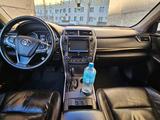 Toyota Camry 2016 годаүшін6 500 000 тг. в Атырау – фото 5
