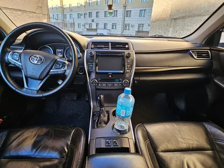 Toyota Camry 2016 года за 6 500 000 тг. в Атырау – фото 5