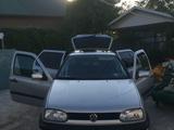 Volkswagen Golf 1995 годаfor2 400 000 тг. в Шымкент