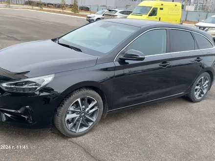 Hyundai i30 2022 года за 9 800 000 тг. в Балхаш – фото 2