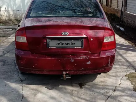 Kia Cerato 2006 года за 100 000 тг. в Шымкент – фото 3