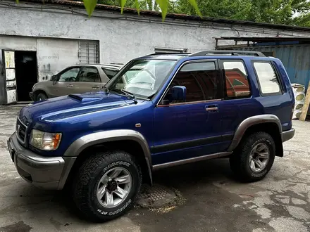 Isuzu Trooper 1996 годаүшін4 500 000 тг. в Алматы