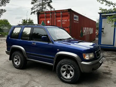 Isuzu Trooper 1996 годаүшін4 500 000 тг. в Алматы – фото 3