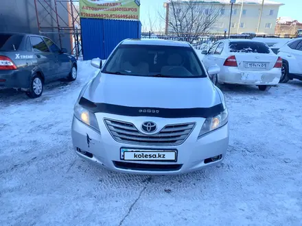 Toyota Camry 2007 года за 4 200 000 тг. в Астана – фото 2