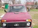 ВАЗ (Lada) Lada 2121 2001 года за 650 000 тг. в Узынагаш