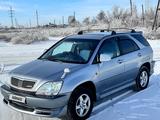 Toyota Harrier 2001 года за 5 900 000 тг. в Павлодар