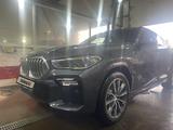 BMW X6 2021 года за 39 500 000 тг. в Алматы