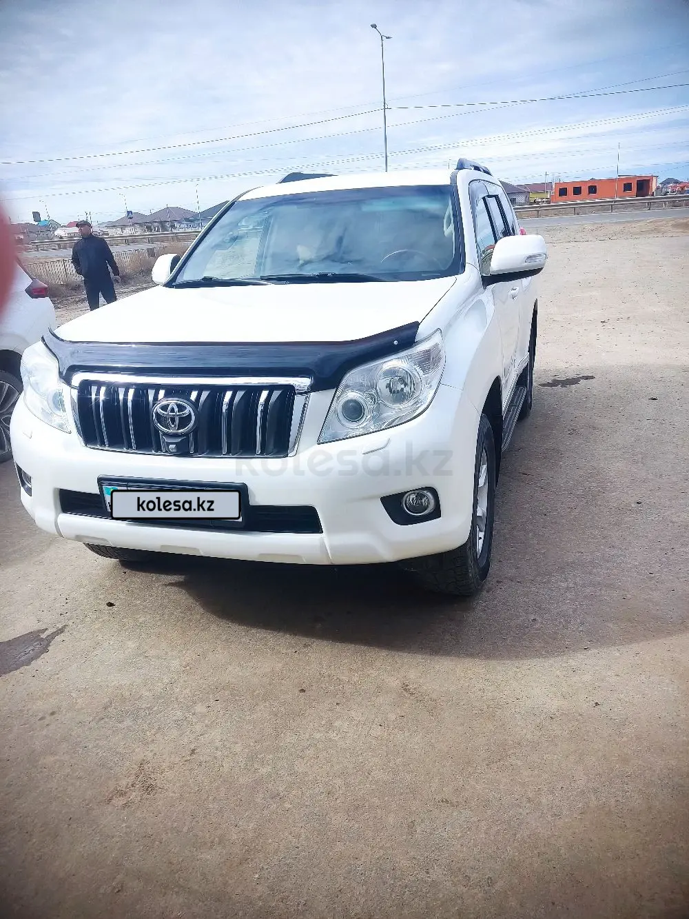 Toyota Land Cruiser Prado, 2012