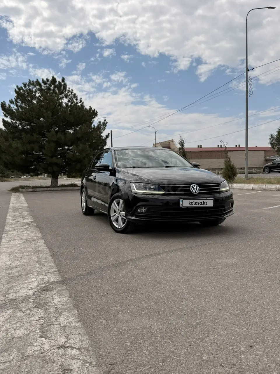 Volkswagen Jetta, 2018