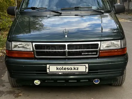 Chrysler Voyager, 1995
