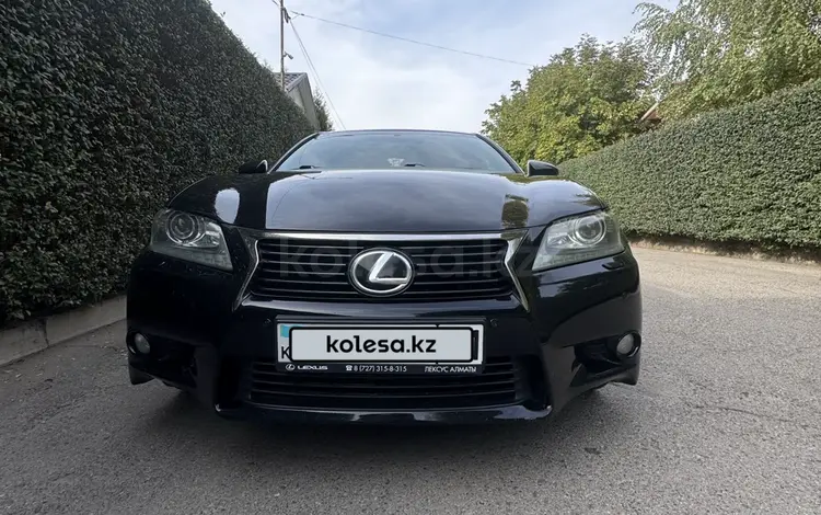 Lexus GS 350 2014 года за 10 000 000 тг. в Алматы