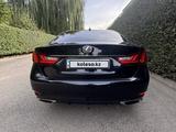 Lexus GS 350 2014 года за 10 000 000 тг. в Алматы – фото 4