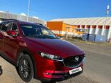Mazda CX-5 2017 года за 11 000 000 тг. в Астана – фото 4