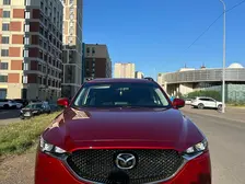Mazda CX-5, 2017