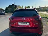 Mazda CX-5 2017 года за 11 000 000 тг. в Астана – фото 5