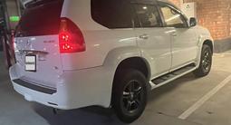 Lexus GX 470 2007 годаүшін10 500 000 тг. в Астана – фото 5