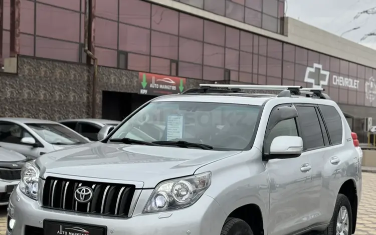 Toyota Land Cruiser Prado 2011 года за 15 300 000 тг. в Караганда