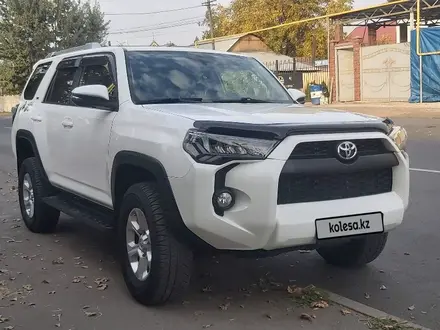 Toyota 4Runner 2015 года за 16 500 000 тг. в Алматы – фото 5