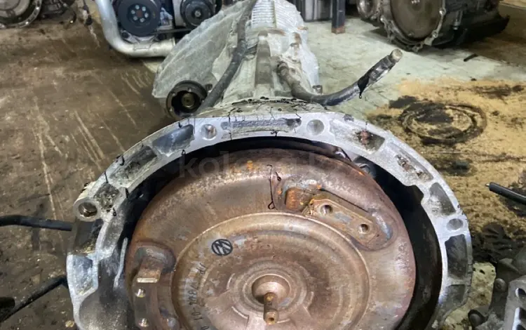 Привозной акпп на Volkswagen Touareg обьем 4.2 за 200 000 тг. в Астана