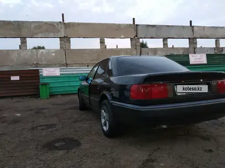 Audi 100 1991 года за 2 300 000 тг. в Щучинск – фото 5