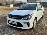 Kia Rio 2020 года за 7 000 000 тг. в Петропавловск – фото 3