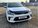 Kia Rio 2020 года за 7 000 000 тг. в Петропавловск