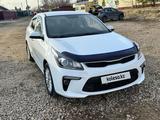 Kia Rio 2020 года за 7 000 000 тг. в Петропавловск – фото 4
