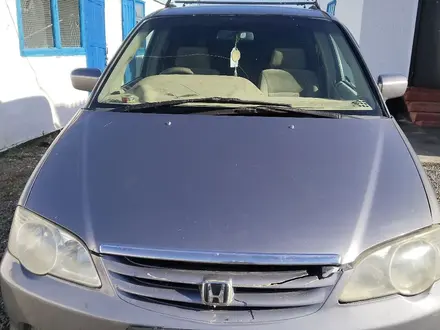 Honda Odyssey 2001 года за 4 000 000 тг. в Шу