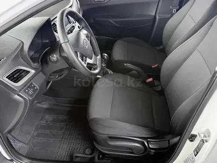 Hyundai Accent 2021 года за 4 930 000 тг. в Астана – фото 10
