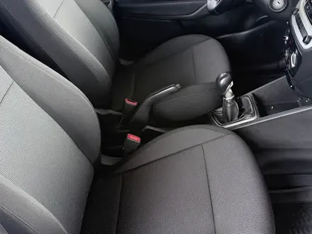 Hyundai Accent 2021 года за 4 930 000 тг. в Астана – фото 11