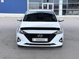 Hyundai Accent 2021 годаүшін4 930 000 тг. в Астана