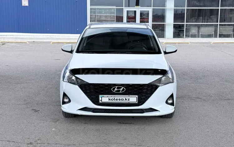 Hyundai Accent 2021 годаүшін4 930 000 тг. в Астана