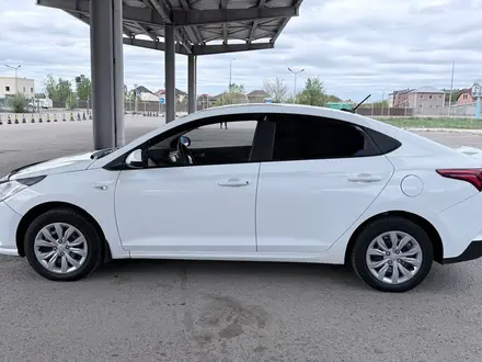 Hyundai Accent 2021 года за 4 930 000 тг. в Астана – фото 8
