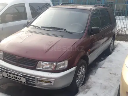 Mitsubishi Space Wagon 1995 года за 1 980 000 тг. в Алматы