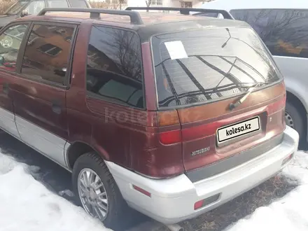 Mitsubishi Space Wagon 1995 года за 1 980 000 тг. в Алматы – фото 4