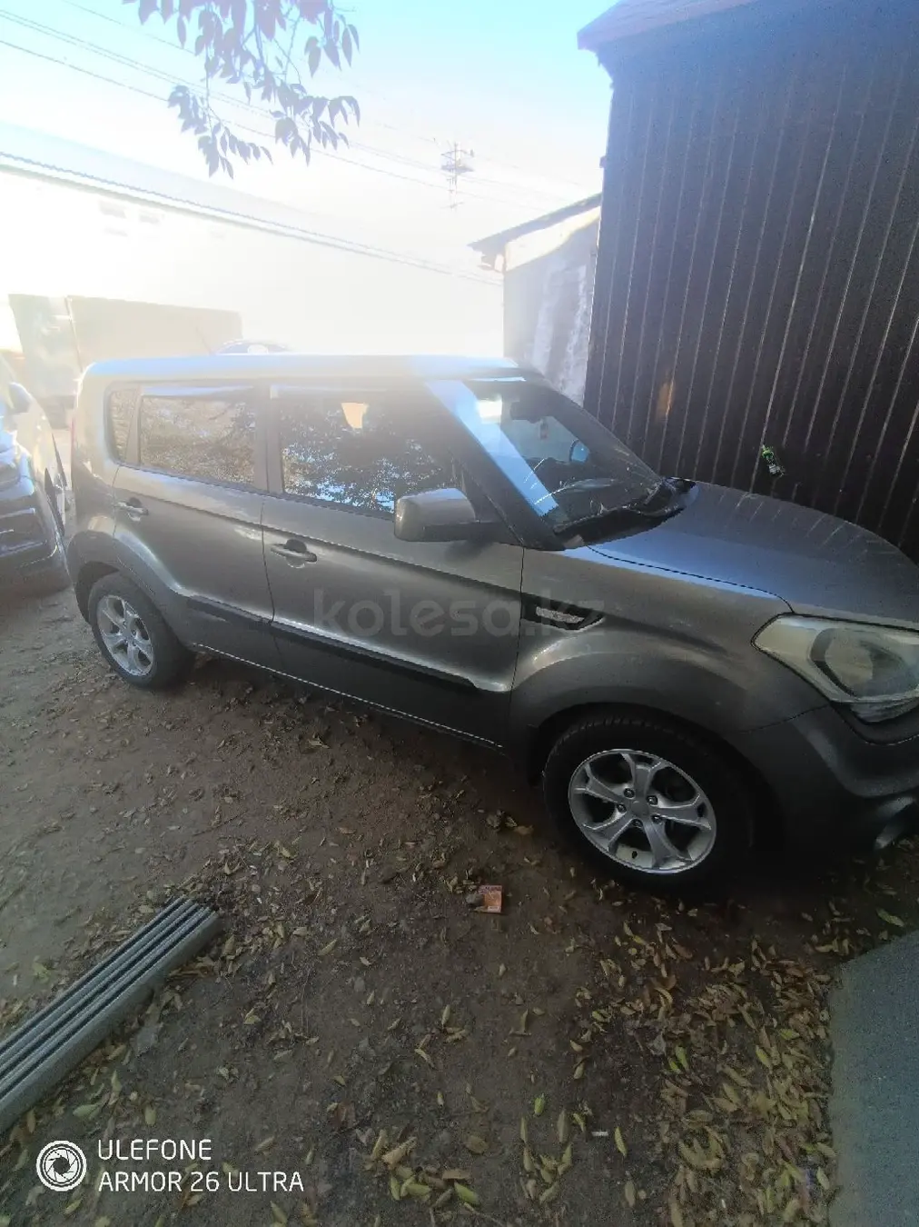 Kia Soul, 2012