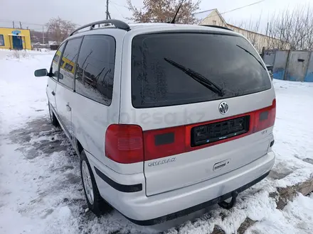 Volkswagen Sharan 2001 года за 2 800 000 тг. в Караганда – фото 7