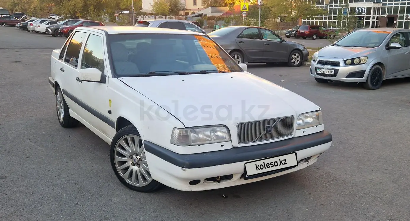 Volvo 850, 1996