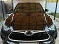 Toyota Highlander 2021 года за 22 000 000 тг. в Уральск – фото 15